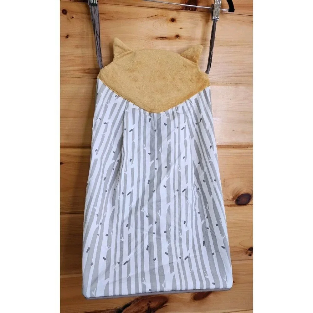 TREND LAB FOX DIAPER STACKER NURSERY GEAR